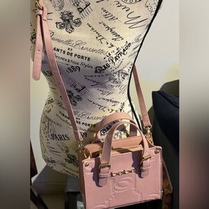 Pink Women’s Crossbody Purse